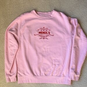 Pink Mendl's Sweatshirt